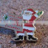 Custom Christmas Lapel Pin thumbnail-3