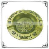 Custom Tourist Souvenir Rasta Ashtray thumbnail-1