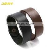 Fashion Handmade Real Leather Wristbands & leather Bracelet