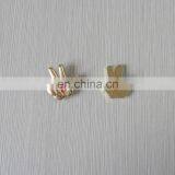 Custom UAE National Day Gifts Hand Flag Banners Metal Lapel Pin thumbnail-2