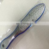 China supplier beauty and personal care pedicure foot scraper with factory price