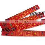 UV printed lenticular effect souvenir ruler