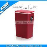 Hot Selling Second Hand Plastic Injection Garbage Can Mould
