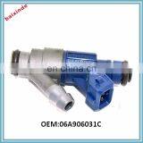 BAIXINDE New 06A906031C Fuel Injector For Volkswagen Bora Golf 2.0L