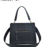 Fashion Hollow out PU Leather Women Totes Lady Handbag KL3857-1#