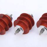 10kv Power Distribution Lightning Arrester Zinc Oxide Lightning Arrester thumbnail-2
