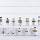 24Khz Ultrasonic Stepped Column Transducer With 4pcs Ceramics CE Certification thumbnail-3