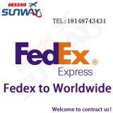 International Expressfrom China to the worldwide by DHL/UPS/TNT/Fexdex,FEdex shipping agent