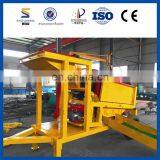 SINOLINKING Movable Separate Mini Gold Trommel for Sale thumbnail-3