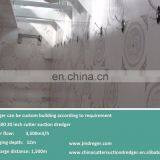 JMD500 20" Non Self-propelled Hydraulic River Sand Dredger Cutter Suction Dredger for Sale thumbnail-7