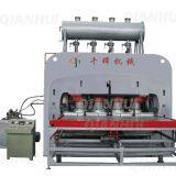 1600 тонн ламинирующая горячая прессовая машина с коротким циклом