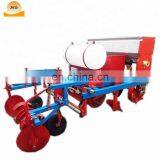 Agriculture Peanut Seed Seeder Planting Machine With Plastic Mulch Layering Applicaror Machine thumbnail-2