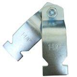 Galvanized Steel Strut Clamp