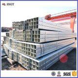 High Quality Q235 Cold Rolled Square Tube bs 1387 Galvanized Steel Pipe Machine