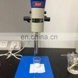 JFJ300-SH Laboratory Homogenizer High Speed Disperser for Cosmetic Cream thumbnail-2
