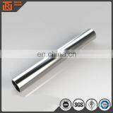 SS 201 304 316 Stainless Steel Welded Pipe /seamless Steel Tubes/Silver/bright/polish Tube for Furniture Tubes, Decorative Pipes thumbnail-2