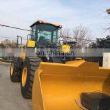 Самый популярный мини-колёсный погрузчик ZL50GN на 5 тонн по китайской цене в продаже thumbnail-4