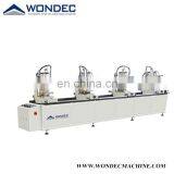 Four Head Seamless Welding Machine