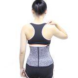 2019 New Style Full Body Waist Trainer Shaper Women Corset Waist Cincher For Lady thumbnail-4