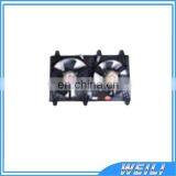 Electric Cooling Fan / Condenser Fan / Radiator Fan Assembly Water Tank for GREAT WAll C50