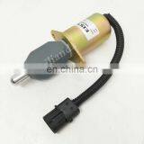 6CT 24V Solenoid Valve Fuel Shut Off Valve 3921980