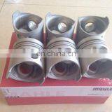 MAHLE Piston for E320C, S6K With Graphite thumbnail-4