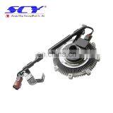 High Quality Electric Cooling Fan Clutch Suitable for FORD EXPLORER 2007-2010 6L2Z8A616BA 6L2Z-8A616BA 7L2Z8A616A YB3076 9252360 thumbnail-1