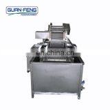 Multifunctional Bubble Industrial Vegetable and Fruit Washing Machine thumbnail-3