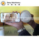 Fully Automatic High Efficiency Seny Mochi Molding Production Equipment Best Selling Maamoul Maker Small Mooncake Production thumbnail-6