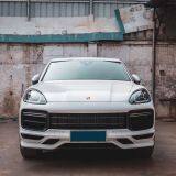 KM for 2018-up Years Cayenne 9Y0 Turbo OEM Style LED DRL Lights LED Daylight Running Lamp 9Y0941181/9Y0941182 thumbnail-4