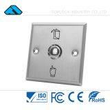 Stainless Steel Push Button Switch Door Lock Exit Button for Security System thumbnail-2