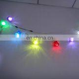 E14 E10 Turbo Cover Turbo Turbine Housing Clear Cabochons Housing