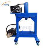 Xinpeng Good Quality 30T Hydraulic Pressing Machine For Rim Recycling thumbnail-3