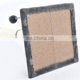 Vertical Cat Cat Climbing Frame Sisal Cat Scratching Post for Claws Grinding Toy thumbnail-5