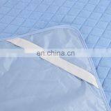 MATTRESS PROTECTOR BAMBOO QUILTED MATTRESS PROTECTOR ALL SIZES FITTED BED COVER thumbnail-5