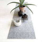 Modern Style 3mm Polyester Felt Table Runner for Table Decoration thumbnail-4