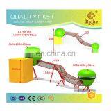 Baihe Amusement Equipment Climbing Net thumbnail-1