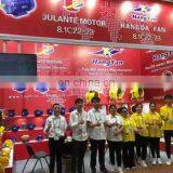 10HP ELECTRIC MOTOR SINGLE PHASE 220VAC LOW SPEED ac Motor 1440RPM thumbnail-4