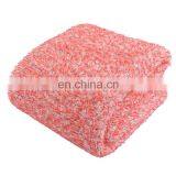 New 2020 Trending Product Luxury Fluffy Printed Plush Sherpa Throw Blanket thumbnail-5