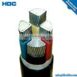 Wire Steel Strand 25 sq mm Waterproof Outdoor Electric Wire Vlv22 Cable thumbnail-6