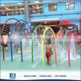 Hot Sales Fiberglass Water Toys And Kids Water Fun Water Attraction thumbnail-5