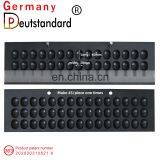 Germany Deutstandard Rotary Gas Egg Bread Waffle Maker thumbnail-6