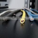 Chinese Factory Price 2*1mm2 Copper Core PVC Insulation Flexible Flat Wire thumbnail-1