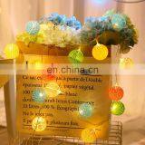 Romantic Crack Ball String Light Christmas Wedding Party Decoration Light