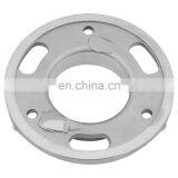 Round Tube 50.8Mm Base Elbow Plate Forge Stainless Steel SS Flange thumbnail-3