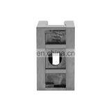 Square Pipe Railing Design Modern Railing Design For Balcony thumbnail-3