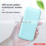 Fast Charging Reall Capacity Power Bank 20000mAh Good Quality Powerful 2000 MAh Powerbank With Double USB Outputs thumbnail-3