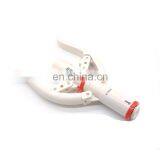 Disposable 5mm Double Action Scissors Metzembaum Scissors Laparoscopic Instruments thumbnail-6