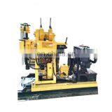 Hydraulic Portable Trailer Drilling Rig for Spt thumbnail-1
