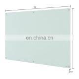 Magetic Glass Whiteboard With ANSI and EN12150 Certificate thumbnail-2